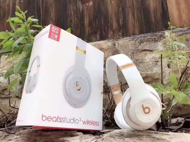 Beats Studio3 Wireless Multicolor Over-ear Headphones 16