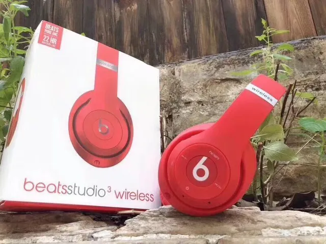 Beats Studio3 Wireless Multicolor Over-ear Headphones 17