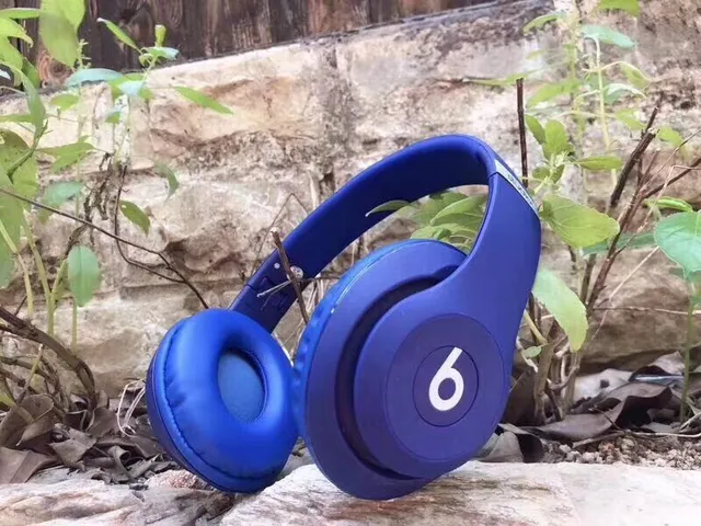 Beats Studio3 Wireless Multicolor Over-ear Headphones 19