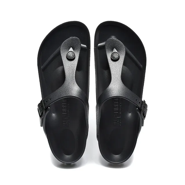 Birkenstock Arizona Sandales Casual Noires 2