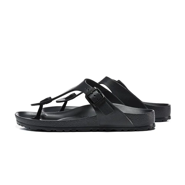 Birkenstock Arizona Sandales Casual Noires 3