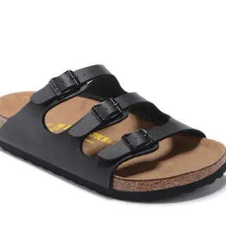 Birkenstock Arizona Black Casual Sandals