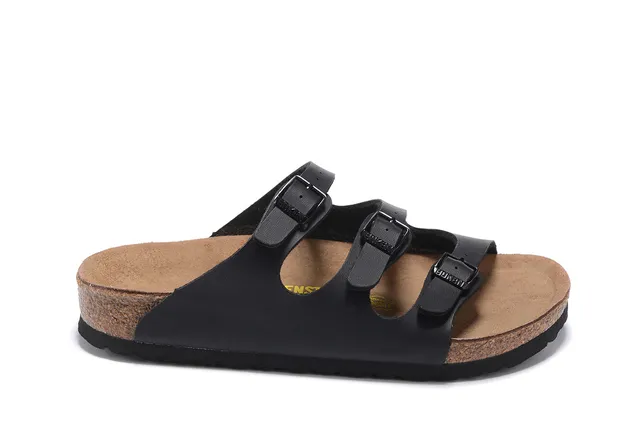 Birkenstock Arizona Black Sandales Casual 2