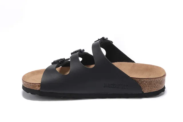 Birkenstock Arizona Black Sandales Casual 4