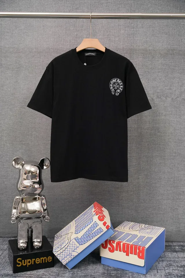 Chrome Hearts Beijing Graphic Oversized T-Shirt 2