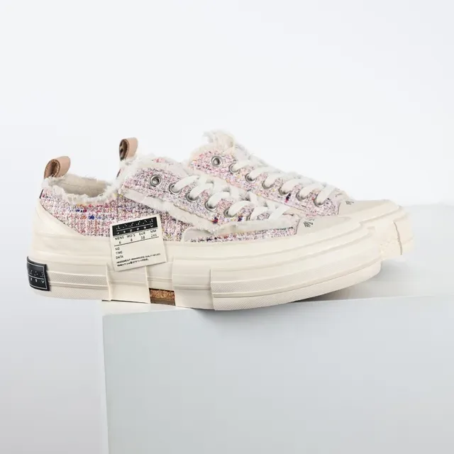 Converse Chuck Taylor All Star Tweed Shearling-Lined Lifestyle Sneakers 3