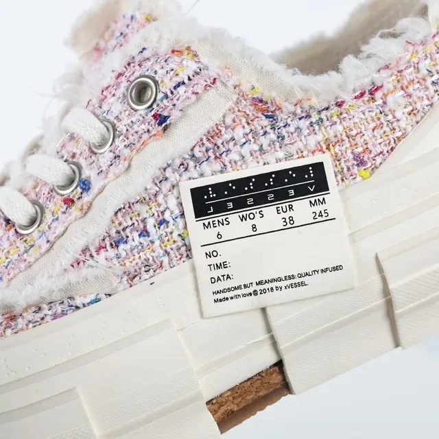 Converse Chuck Taylor All Star Tweed Shearling-Lined Lifestyle Sneakers 6