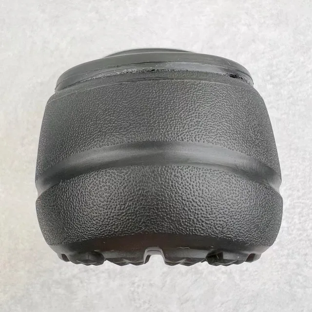 Crocs Echo Clog Black Molded Foam Platform Clog 3