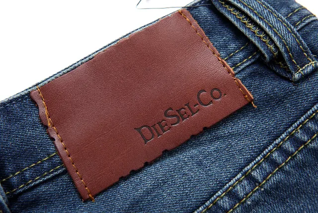 Diesel Distressed Paint-Splatter Denim Shorts 19