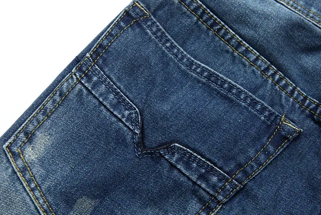 Diesel Distressed Paint-Splatter Denim Shorts 20