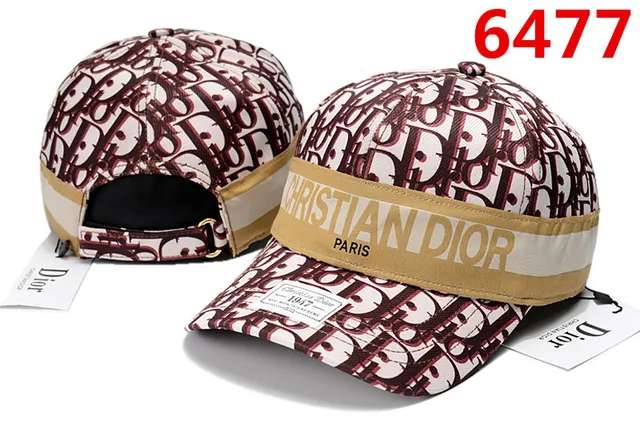 Dior Atelier Paris Avenue Montaigne Navy Baseball Cap 7