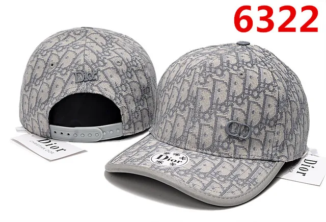 Dior Atelier Paris Avenue Montaigne Navy Baseball Cap 9