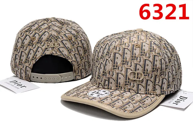 Dior Atelier Paris Avenue Montaigne Navy Baseball Cap 10