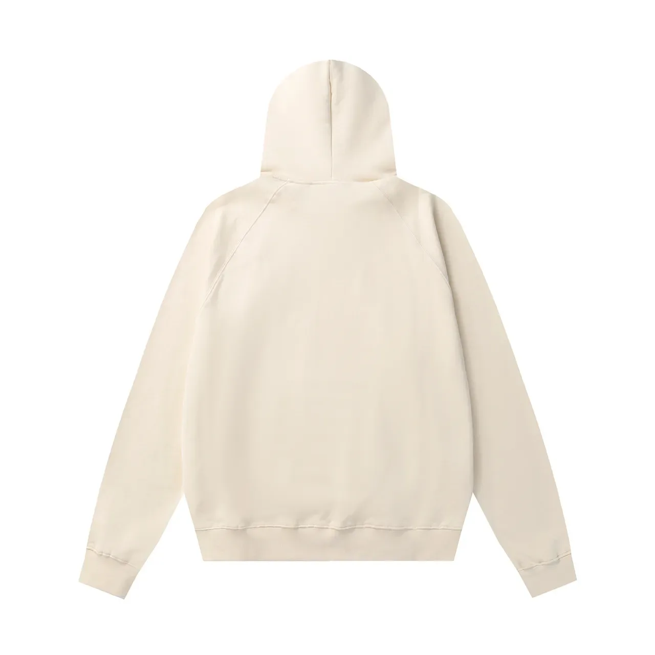 Fear of God Essentials 77 ग्राफिक ओवरसाइज हूडी 5