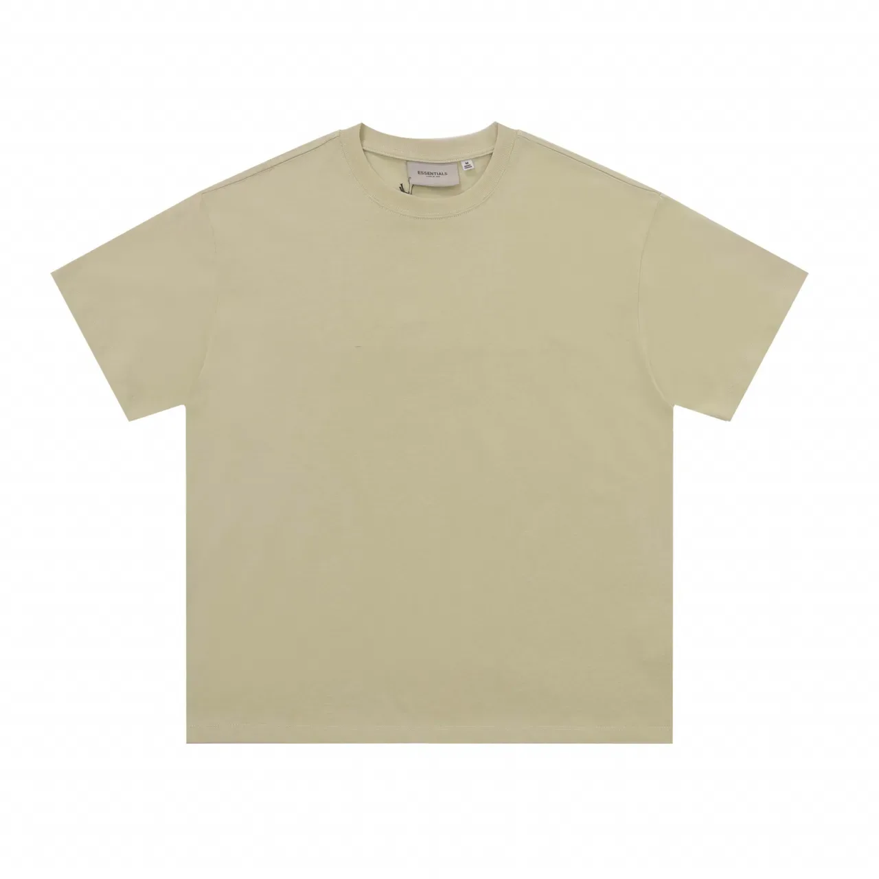 تي شيرت Fear of God Essentials بطباعة جرافيك على الظهر 5