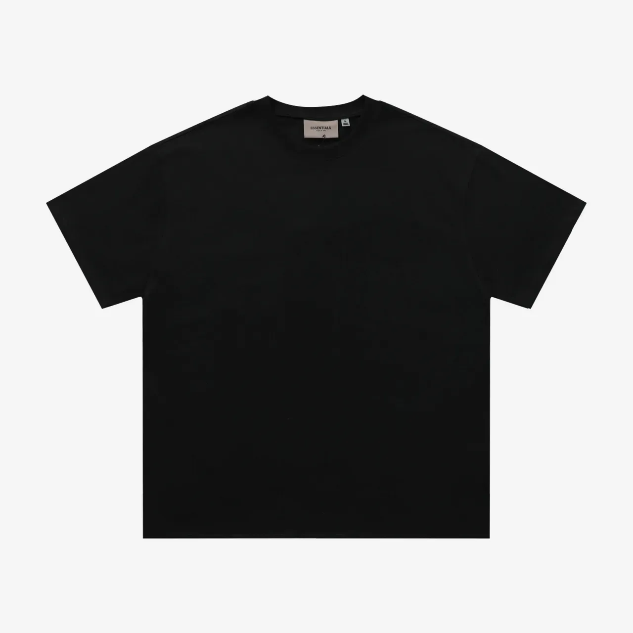 تي شيرت Fear of God Essentials بطباعة جرافيك على الظهر 10