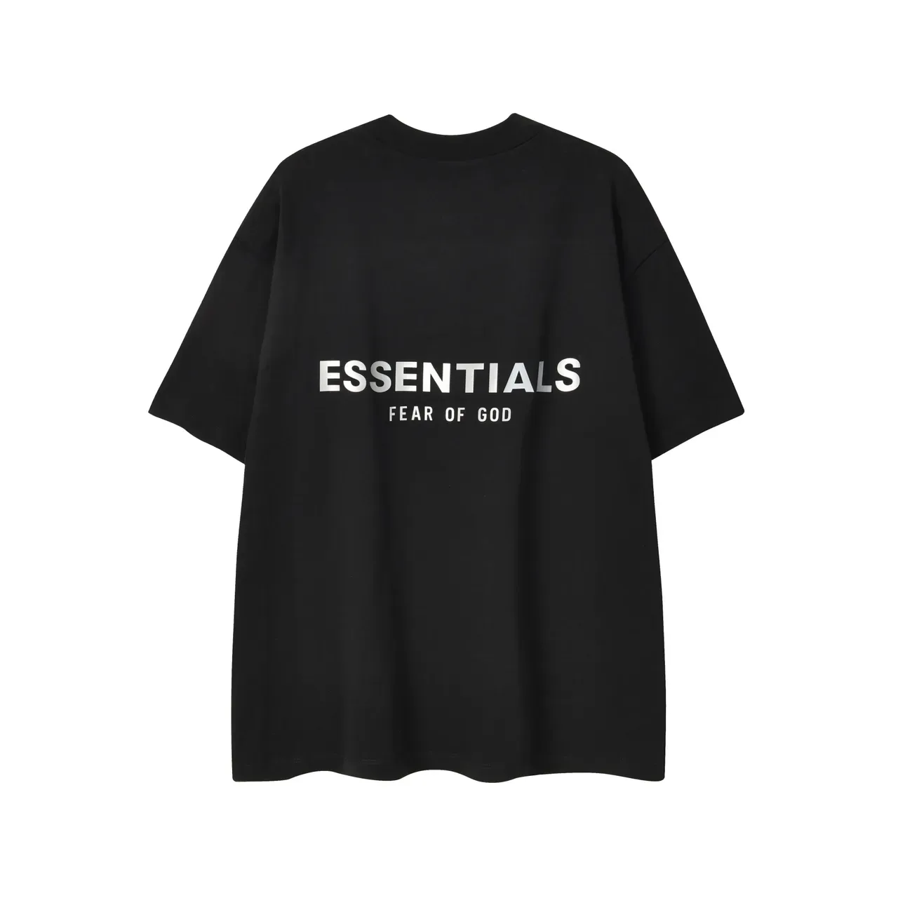 Fear of God Essentials Oversized Back Logo T-Shirt 3