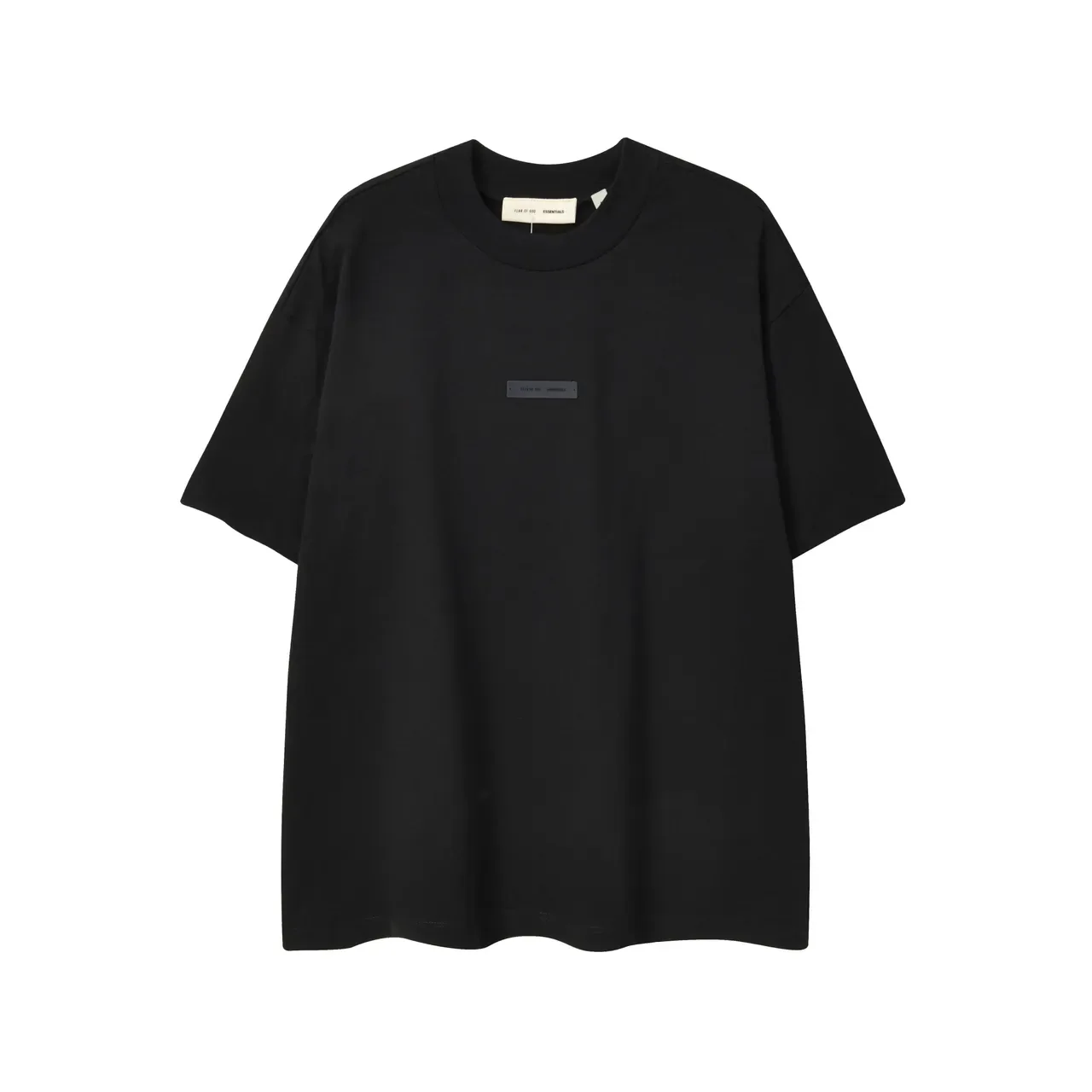 Fear of God Essentials Oversized Back Logo T-Shirt 4