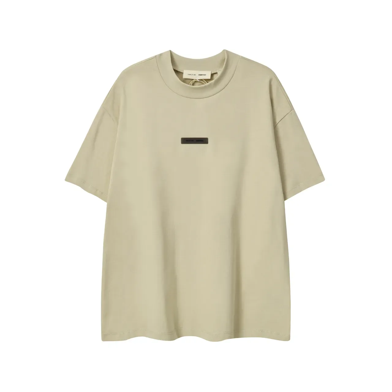Fear of God Essentials Oversized Back Logo T-Shirt 6