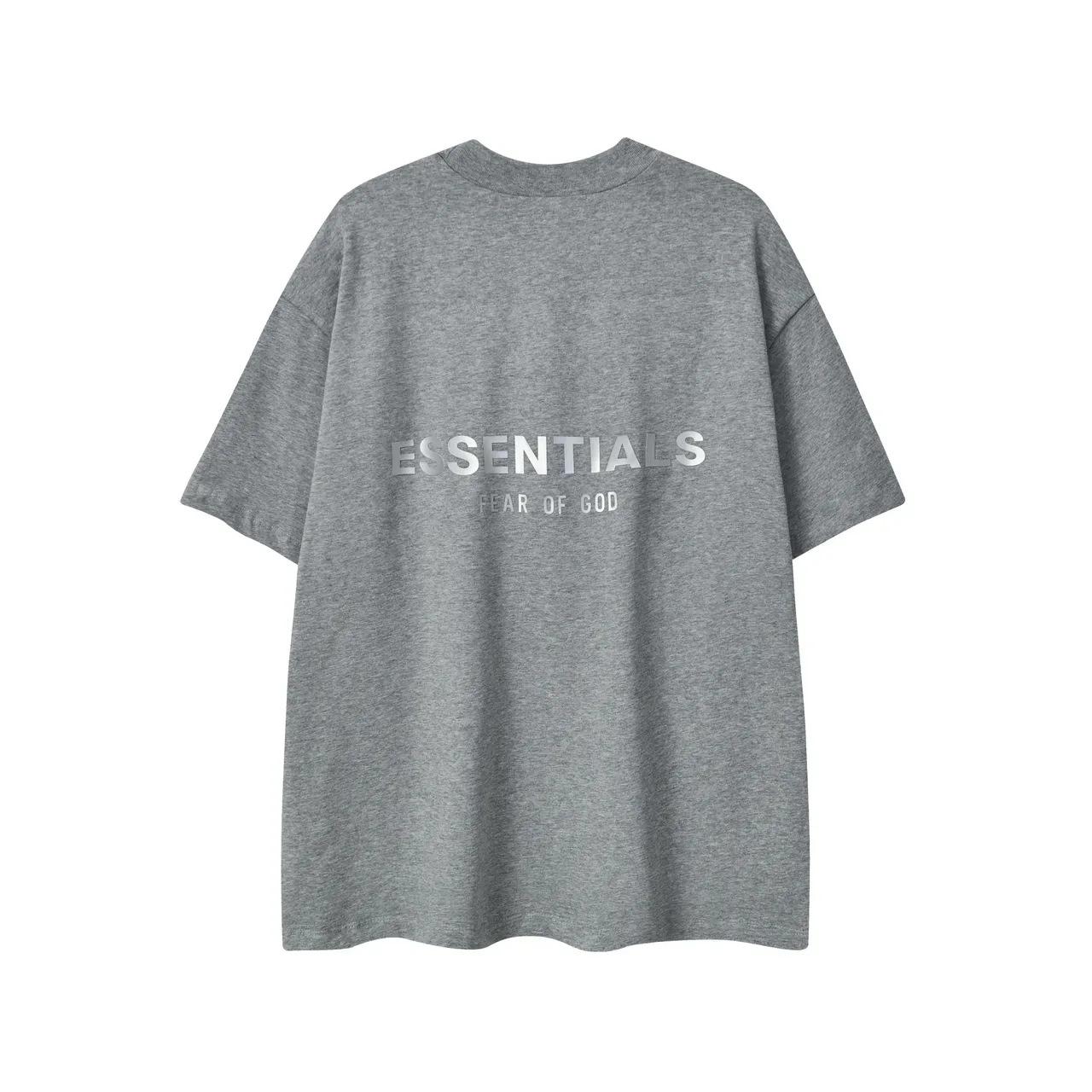 Fear of God Essentials Oversized Back Logo T-Shirt 9