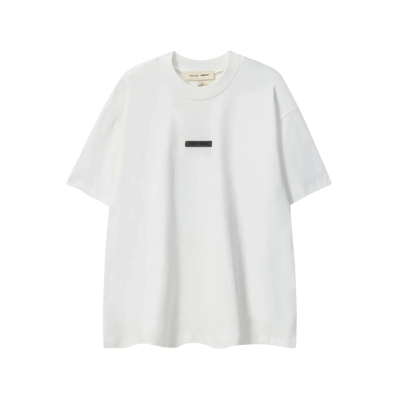 Fear of God Essentials Oversized Back Logo T-Shirt 12