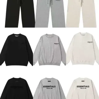 Fear of God Essentials Relaxed Fit Crewneck Sweater
