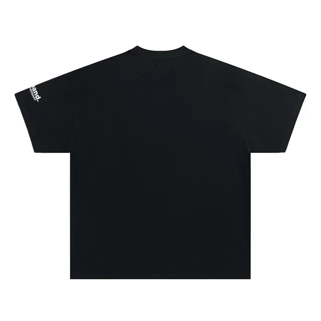Gallery Dept Brushstroke Graphic T-Shirt 4