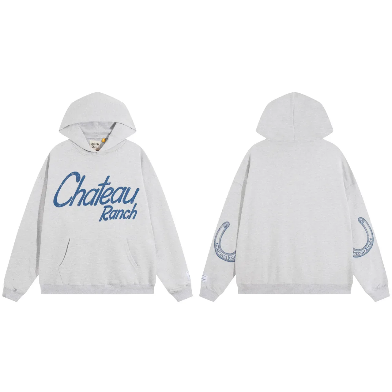 Gallery Dept Chateau Ranch Oversized Hoodie 2