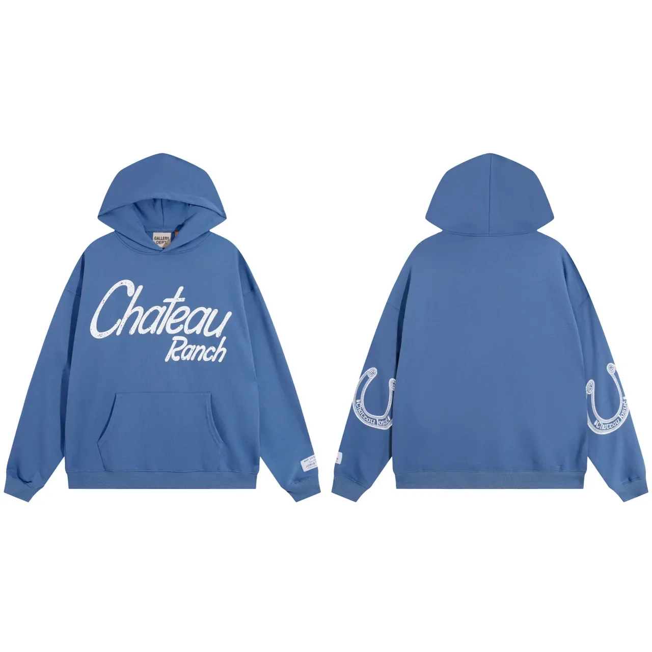 Gallery Dept Chateau Ranch Oversized Hoodie 3