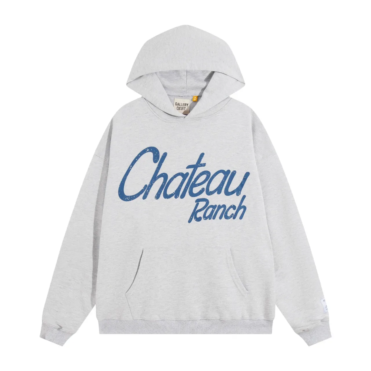 Gallery Dept Chateau Ranch Oversized Hoodie 4