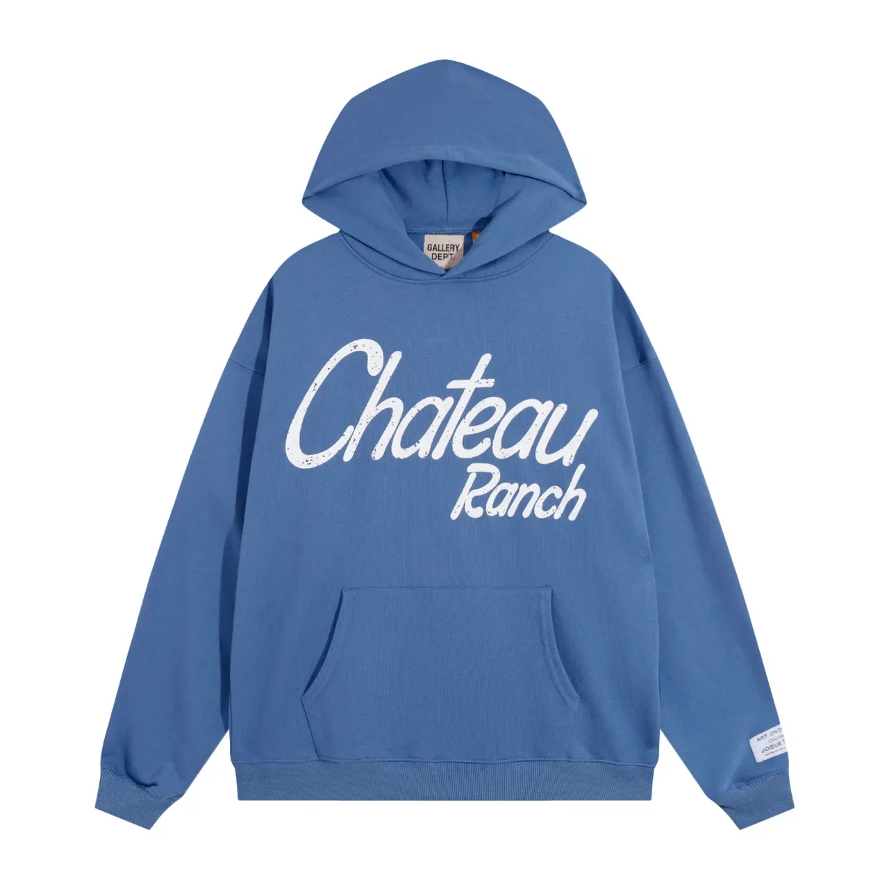 Gallery Dept Chateau Ranch Oversized Hoodie 6