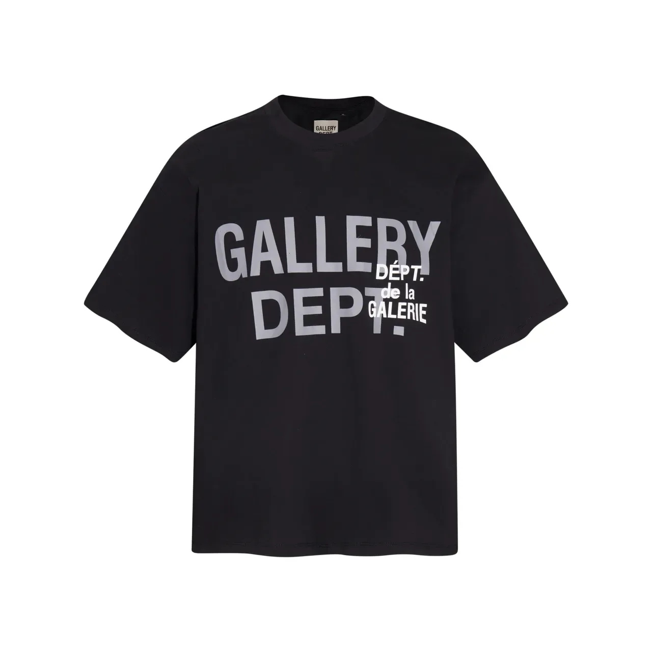 Gallery Dept ग्राफिक प्रिंट ओवरसाइज्ड टी-शर्ट 2