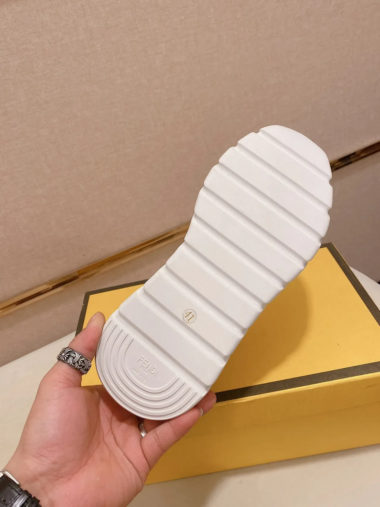 All-White Mesh and Synthetic Low-Top Lace-Up Sneakers 2