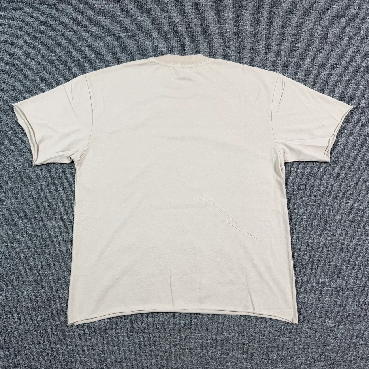 BAA Graphic Print Cream T-Shirt 3