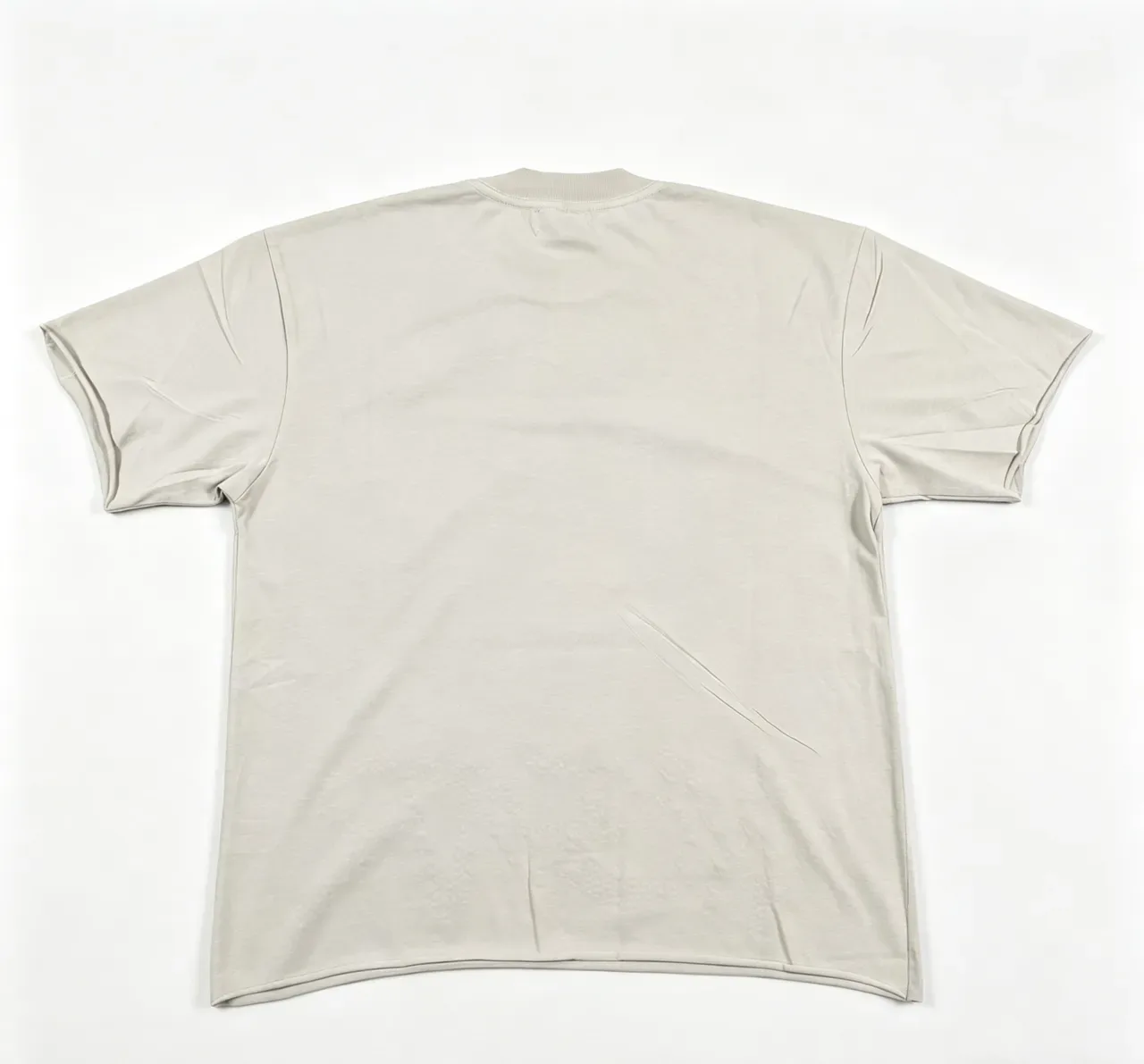 BAA Graphic Print Cream T-Shirt 6