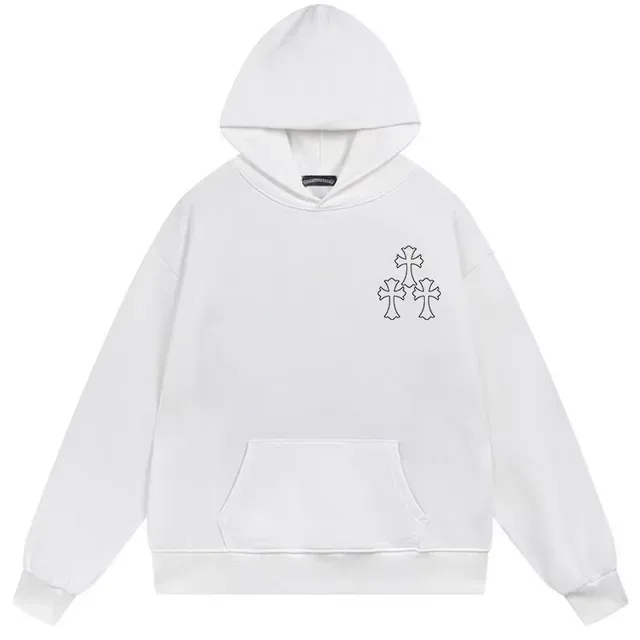 Black Pink Graphic Back Print Hoodie 3