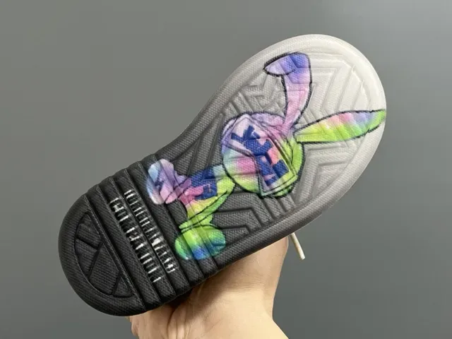 Black White Panda-Themed Plush-Lined Lifestyle Sneakers 18