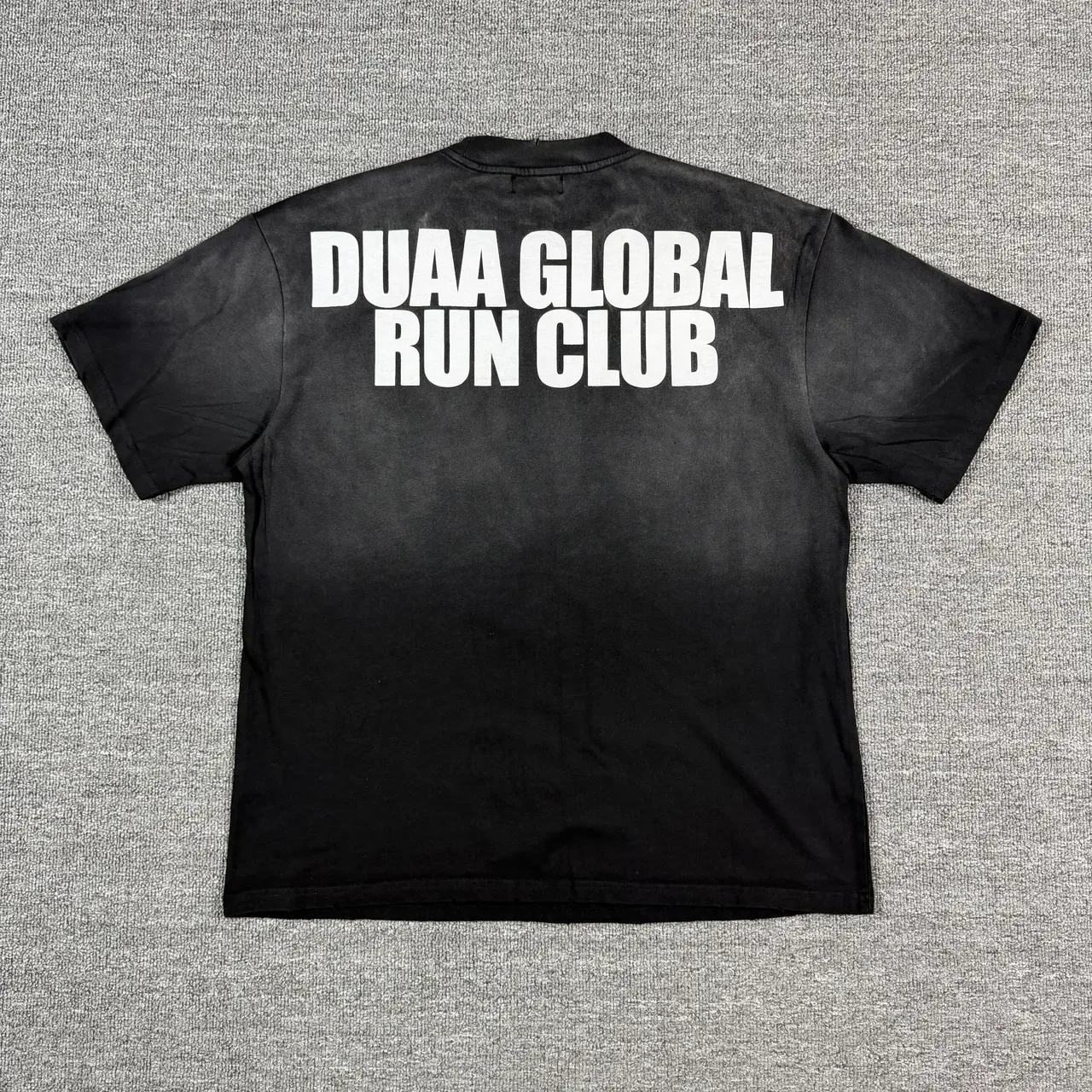 Duaa Summer Running Club 1993 Members Only Graphic T-Shirt 3