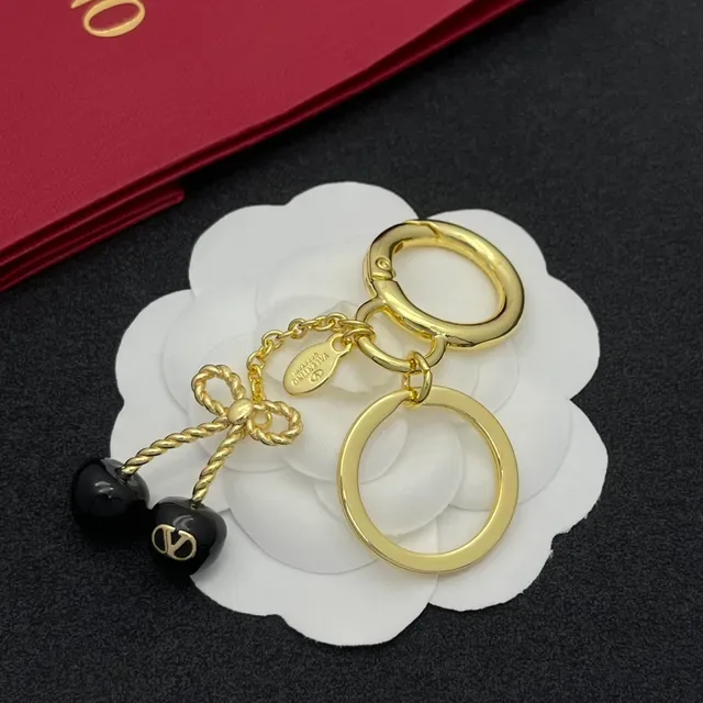 Gold Black Metal Twisted Rope Bow Bracelet 4
