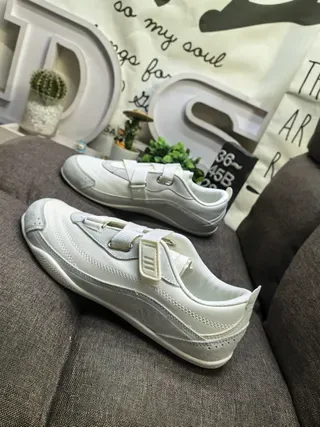 Off-White Mesh Velcro Strap Training Sneaker 7