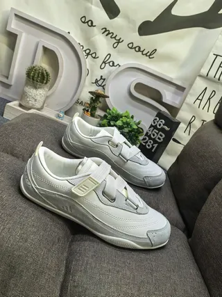 Off-White Mesh Velcro Strap Training Sneaker 9
