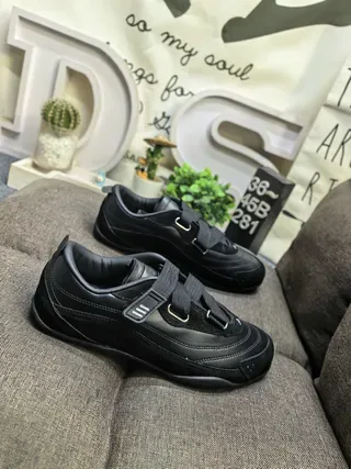 Off-White Mesh Velcro Strap Training Sneaker 19