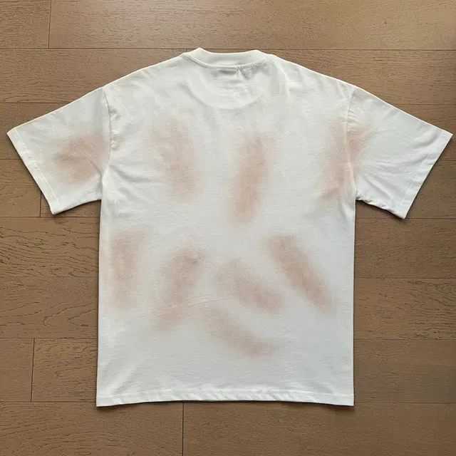 Vale Valley Dream Dreams Carried the Cross Graphic Print White T-Shirt 5