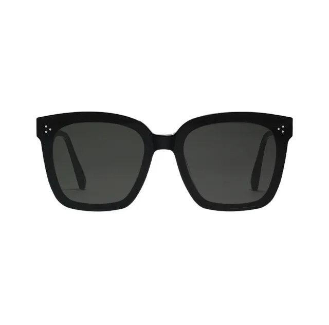 Gentle Monster Lunettes de soleil oversized angulaires cat-eye 8