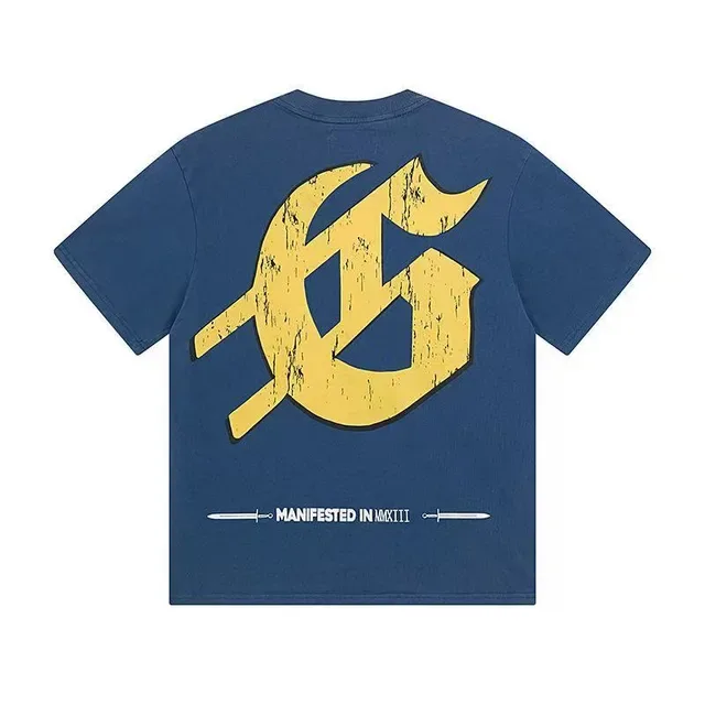 Godspeed Graphic-Print Distressed Oversized T-Shirt 11
