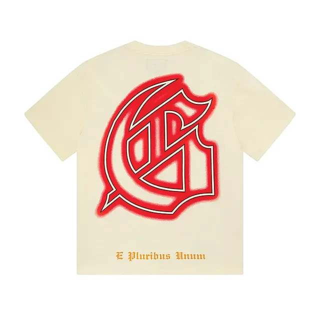 Godspeed Graphic Print Oversized T-Shirt 3