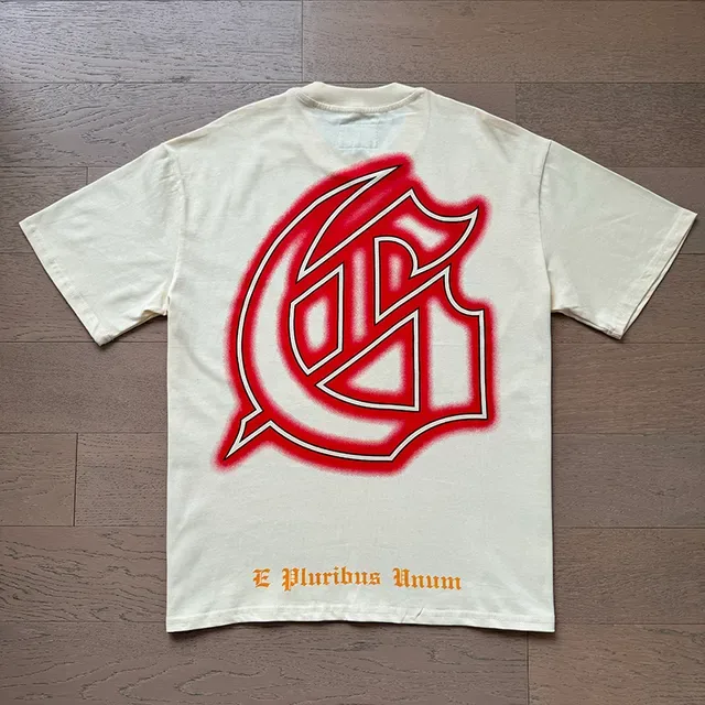 Godspeed Graphic Print Oversized T-Shirt 7