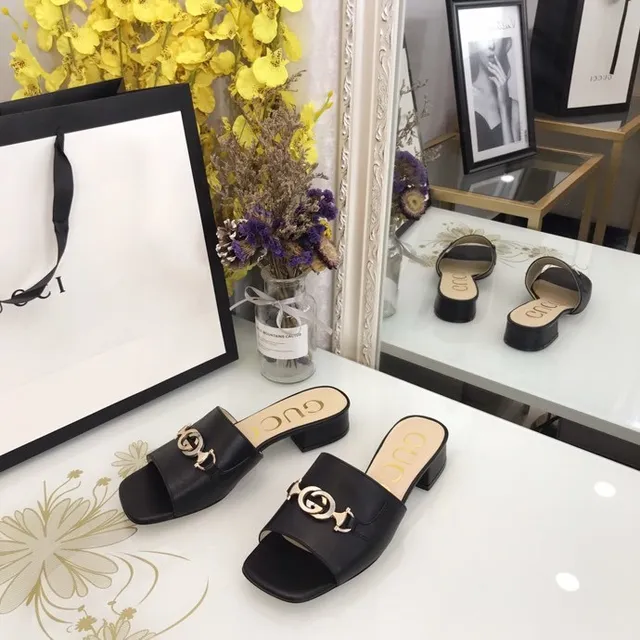 Gucci Horsebit 1955 Mocassins de couro preto Horsebit dourado 6