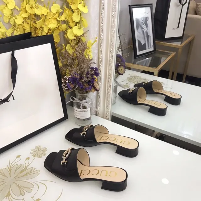 Gucci Horsebit 1955 Mocassins de couro preto Horsebit dourado 7