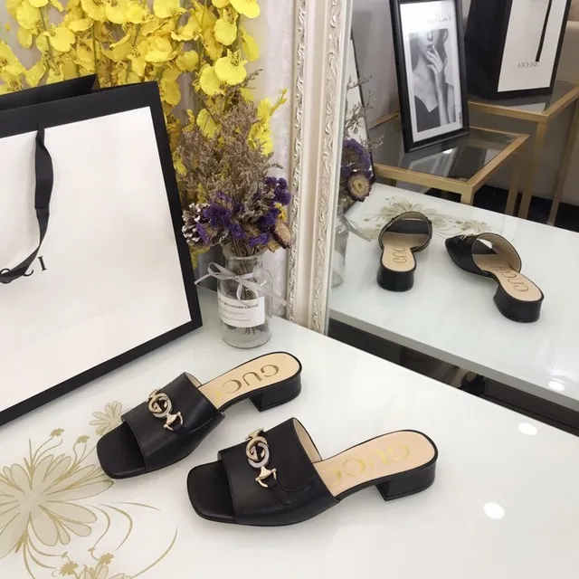 Gucci Horsebit 1955 Mocassins de couro preto Horsebit dourado 9